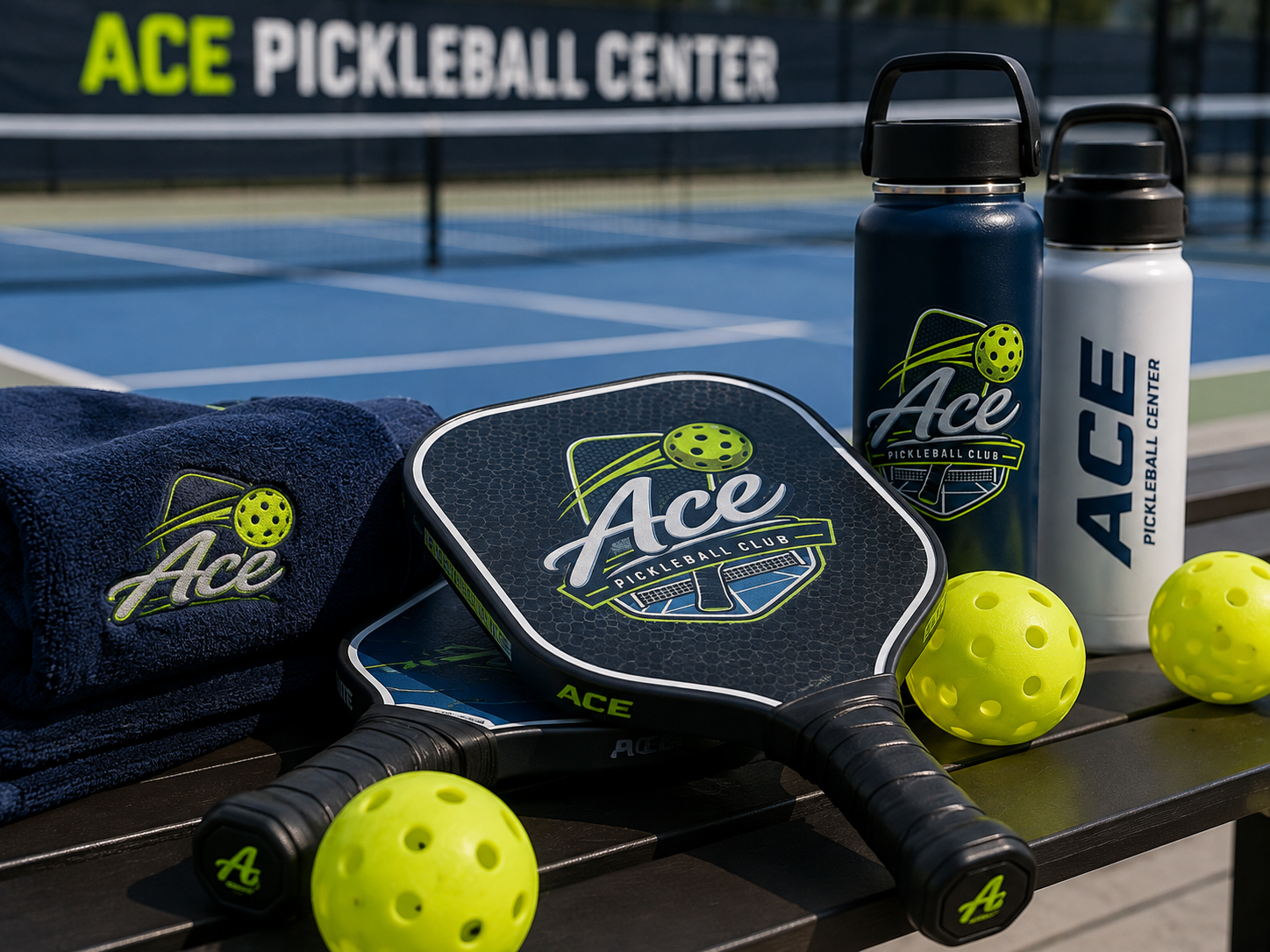 Dịch vụ Pickleball